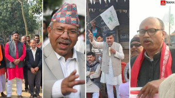 गठबन्धन नहुँदा रौतहटमा माधव नेपाललाई दबाब