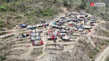 भत्ताको ठूलो रकम मदिरामा खर्चिँदै राउटे समुदाय