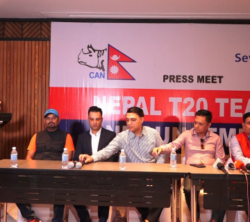 नेपाल टी–२० लिगमा खेल्ने टिममा भारतीयदेखि अमेरिकीसम्मका लगानीकर्ता