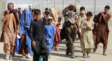 एक वर्षमा ४० लाखभन्दा बढी अफगान शरणार्थी स्वदेश फिर्ता