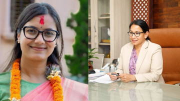 चितवन-३ मा रेनु दाहाल पराजित, सोविता गौतम अत्यधिक मतसहित विजयी