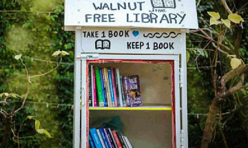 वालनट बिस्ट्रो रेस्टुरेन्ट : अब स्वादसँगै ज्ञान पनि