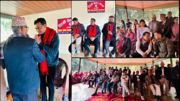 रिटर्नीहरूबाट देशले लाभ लिने वातावरण बनाउन पहल गर्छु : विश्वदीप