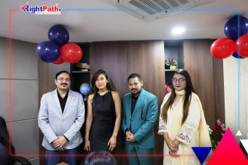 राइटपाथको ‘यूके एजुकेसन एक्स्पो सम्पन्न, ५ सयभन्दा बढी विद्यार्थीको सहभागिता