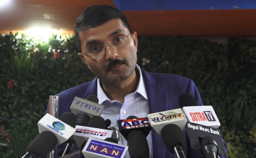 एनआरएनएको आरके समूहले भन्यो- संघलाई एकताबद्ध बनाउन पुनः निर्वाचनको विकल्प छैन