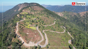 साउनयता कर्णालीका सडकमा गुम्यो ९५ नागरिकको ज्यान, ७५६ जना गम्भीर घाइते