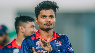 टी– २० का विश्वकप छनोटका लागि ‘फोकस’ थियौँ, ओडीआईमा तयारी पुगेन– रोहित पौडेल