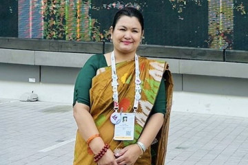 आईयूसीएनमा संरक्षण क्षेत्रको रैथाने नेपाली ज्ञान बाँड्‌नेछु : रोशनी अधिकारी पाठक (अन्तर्वार्ता)