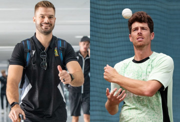 टी– २० विश्वकप : फाइनल प्रवेशका लागि दक्षिण अफ्रिका र न्युजिल्यान्ड भिड्दै