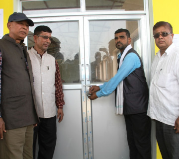 सप्तकोसी नगरपालिकामा अनियमिमता बढेको भन्दै जनप्रतिनिधि आन्दोलित