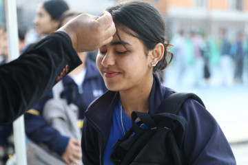 सुरु भयो एसईई [तस्वीरहरू]