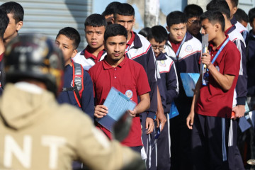 वैशाखभित्रै एसईईको रिजल्ट, नम्बर इन्ट्रीको काम सकेर रुजु गरिँदै