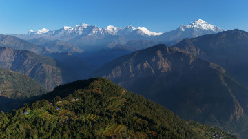 आज देशका अधिकांश भागमा मौसम सफा रहने