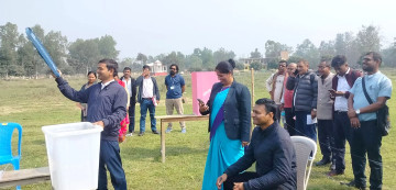 अन्तिम चरणमा चुनावको तयारी, १ सय ६५ क्षेत्रमै पुग्यो निर्वाचन सामग्री