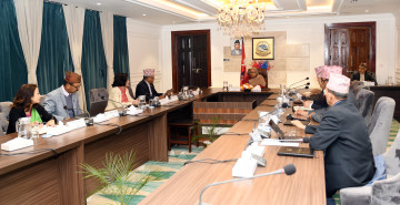 सामाजिक सञ्जाल नियमन विधेयक फिर्ता लिन सरकारको स्वीकृति