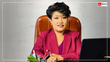 उद्यमी सुष्मा महराद्वारा उम्मेदवारी घोषणा, महिला सशक्तिकरणमा जोड