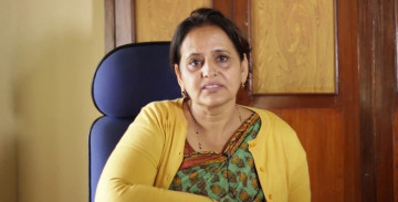 सबिता भण्डारी बनिन् महान्यायाधिवक्ता