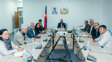 संविधान संशोधनकाे बहस : दलको प्रस्ताव राजा फिर्ता ल्याउने र प्रदेश हटाउने