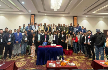 नेपाल–भारत पर्यटन सहकार्य सुदृढ गर्न नेपालगञ्जमा क्रस–बोर्डर टुरिज्म कन्क्लेभ