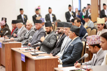 सभामुखका लागि आज मनोनयन, उपसभामुख राप्रपाले पाउने सम्भावना