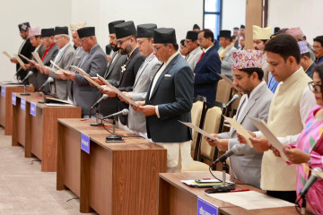 सम्पत्ति विवरण बुझाउन सांसदहरूलाई संसद सचिवालयको निर्देशन