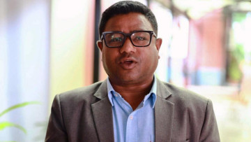 सन्तोष परियारले छोडे रास्वपा