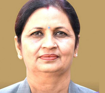 नेकपा एस संसदीय दलको प्रमुख सचेतकमा सरला यादव 