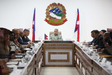 कानुन आयोगका पूर्वअध्यक्ष पौडेलको प्रश्न– ५० प्रतिशत मत 'नो भोट'मा खसे के हुन्छ ?