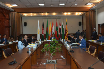 सार्क कार्यक्रम समितिको ६१औँ बैठक श्रव्यदृश्यका माध्यमबाट सम्पन्न