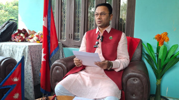 मधेशकेन्द्रित दलहरूले मुठभेड निम्त्याउन खोजेको मुख्यमन्त्री यादवको आरोप, भने– सुरक्षा खतरा बढ्यो