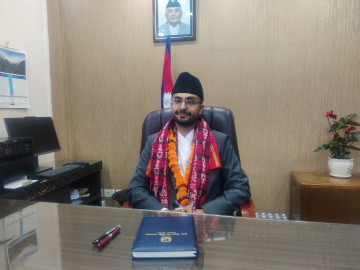 शिक्षामन्त्री पोखरेल भने– नवप्रवर्तनमुखी शिक्षा तथा युवामैत्री नीति प्रवर्द्धन गर्छाैँ