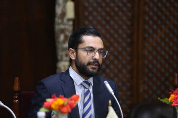 त्रिविसहित अन्य विश्वविद्यालयमा प्रोफेसर एक्सचेन्ज प्रोग्राम ल्याउँछौँ : शिक्षामन्त्री पोखरेल