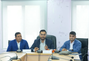 खेलकुदमन्त्री पोखरेलको जोड– खेलकुदप्रति युवालाई आकर्षित गर्नुपर्छ