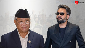किन संसद बंक गरेकाे ? भन्ने आङ्देम्बेको प्रश्नमा बालेनको जवाफ– ‘संसदमा चर्पी नै रहेनछ’