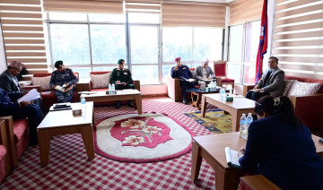 सुरक्षा व्यवस्था थप सुदृढ बनाउन जिल्ला सुरक्षा समितिलाई सरकारको निर्देशन 