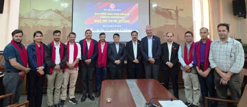अध्यक्ष ढकालले भने– निजीक्षेत्रलाई हेर्ने दृष्टिकोण परिवर्तन हुन आवश्यक छ
