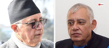 शेखर–शशांक मिलेर सभापति लड्न लागेका हुन् ? 