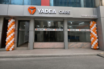 नागपोखरीमा नयाँ याडिया केयर–सर्भिस स्टेसन आयो सञ्चालनमा