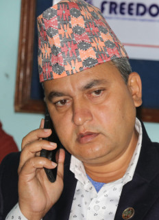 माओवादी बागमती संसदीय दलको नेतामा जम्मकट्टेल, असन्तुष्टि जनाउँदै पौडल सम्पर्कबाहिर