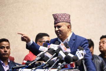 नवयुवालाई ढाल बनाएर मुलुक कमजोर पार्ने षड्यन्त्र भयोः शंकर पोखरेल