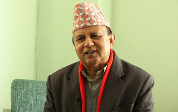 एमाले महासचिव पोखरेलकाे चुनाव खर्च रवि लामिछानेकाे भन्दा दाेब्बर