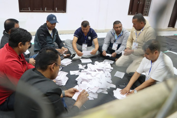 रामेछापमा रास्वपाको लिड कायमै