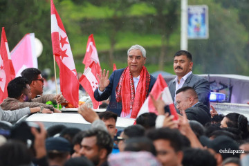 देउवा अभिभावकको भूमिकामा फर्किए, गगनसँग एकता गराउन चुनौतीको चाङ