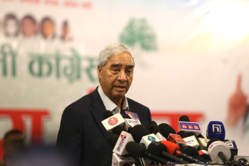 राष्ट्रिय भेलालाई सम्बोधन गर्दै देउवाले के–के भने (पूर्ण पाठ)