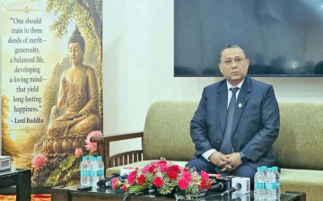 दिल्लीमा परराष्ट्रमन्त्री खनालले 'हामीसँग विगतको बोझ छैन' भनेर के सन्देश दिन चाहेका हुन् ?