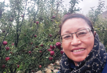 ओलीको अपमानपछि एमालेबाट चुपचाप बिदा लिइन् श्रीमाया थकालीले