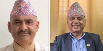 कांग्रेस बैठकमा श्याम घिमिरेलाई लक्षित गर्दै उमेशजंगले भने– कि पार्टीबाट निकालाैँ, कि बीपीकाे फाेटाेसँगै राखाैँ