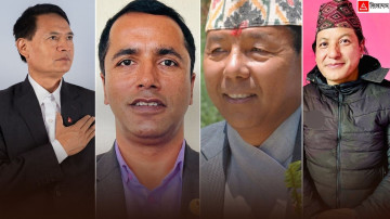 अनुभवी शेरबहादुर र युवराजलाई वंशलालको चुनौती, रास्वपाका श्रेष्ठ हेभिवेटसँग भिड्दै