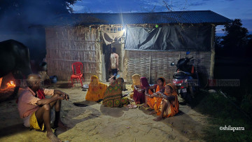 मृतक गणेश यादवको घर पुगेनन् गृहमन्त्री, परिवार दिउँसो २ बजेदेखि प्रतीक्षामै