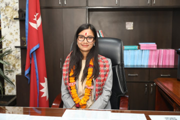 कानुनमन्त्री सोविता गौतमसँग कति छ सम्पत्ति ?